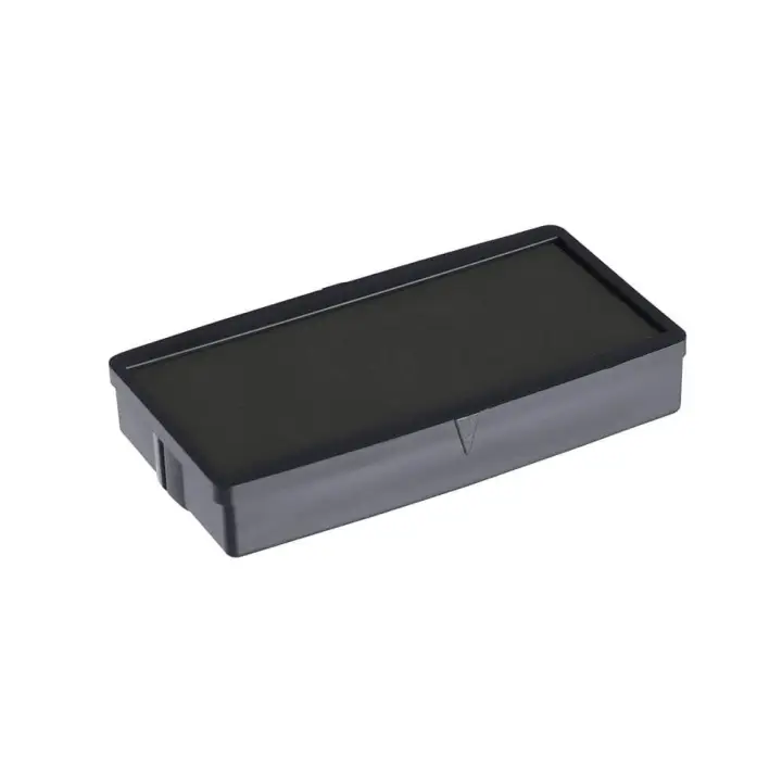 E/20 almohadilla para sello Negro 1 pieza(s)