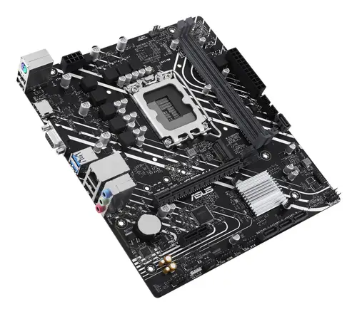 Prime H610M-K Intel H610 LGA 1700 micro ATX - Imagen 5