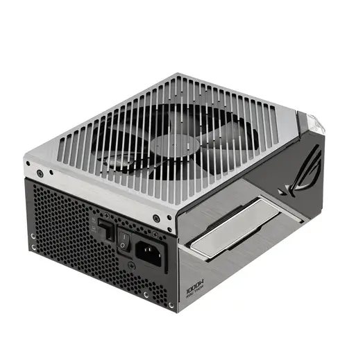 ROG -THOR-1000P3-GAMING unidad de fuente de alimentación 1000 W 20+4 pin ATX ATX Negro - Imagen 3