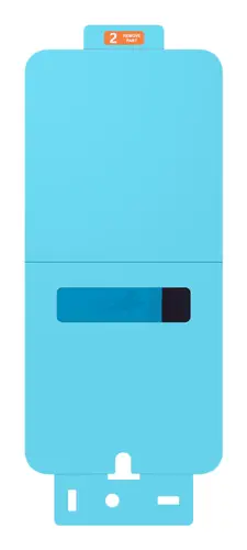 EF-UA376CTEGWW protector de pantalla o trasero para teléfono móvil 2 pieza(s) - Imagen 4