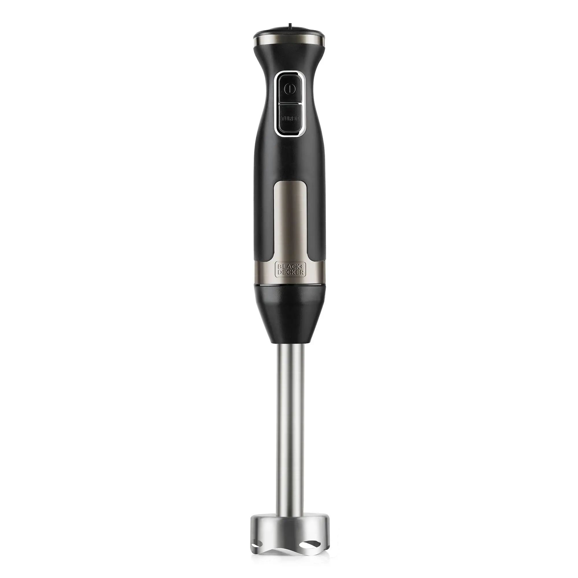 BXHBA1500E licuadora Batidora de inmersión 1500 W Negro, Acero inoxidable