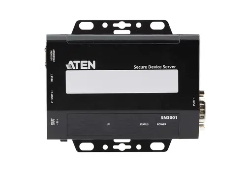 Servidor de dispositivos seguros RS-232 de 1 puerto - Imagen 4