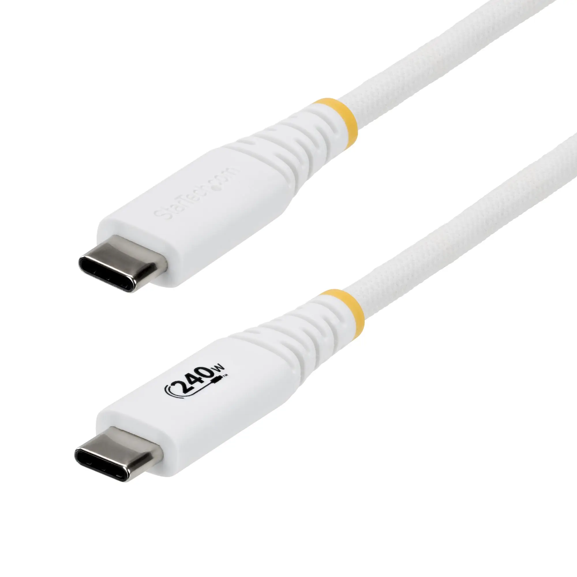 Cable de Carga USB-C Reforzado 3m - Cable Tipo C - PD 240W EPR 5A..