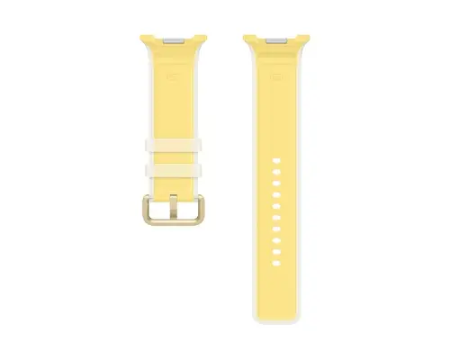 Misty Band (M/L) for Galaxy Watch9 (Watch8) Grupo de rock Amarillo - Imagen 2