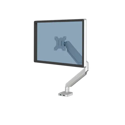 Platinum Series 8056401 soporte para monitor 101,6 cm (40") Escritorio Plata - Imagen 1
