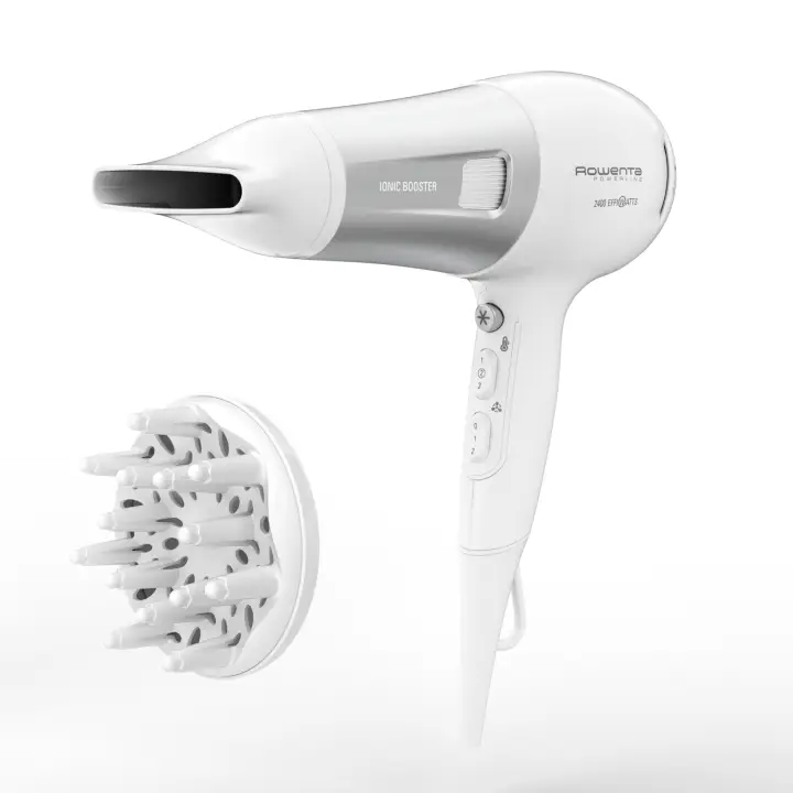 Powerline CV5930 secador 2400 W Blanco