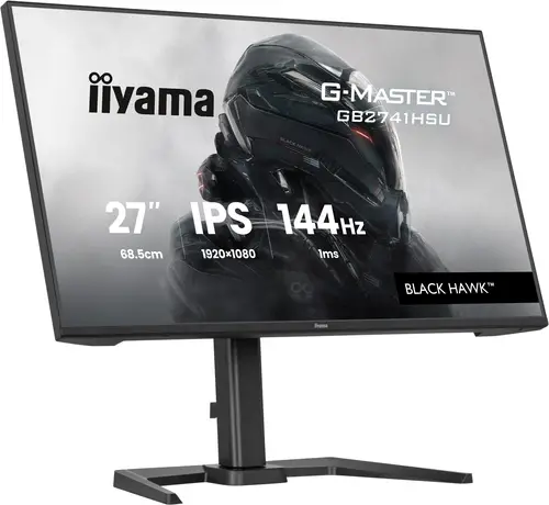 G-MASTER GB2741HSU-B1 pantalla para PC 68,6 cm (27") 1920 x 1080 Pixeles Full HD LED Negro - Imagen 5