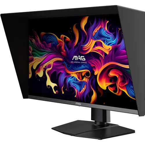 MAG 272QP QD-OLED X50 pantalla para PC 67,3 cm (26.5") 2560 x 1440 Pixeles Wide Quad HD Negro - Imagen 12