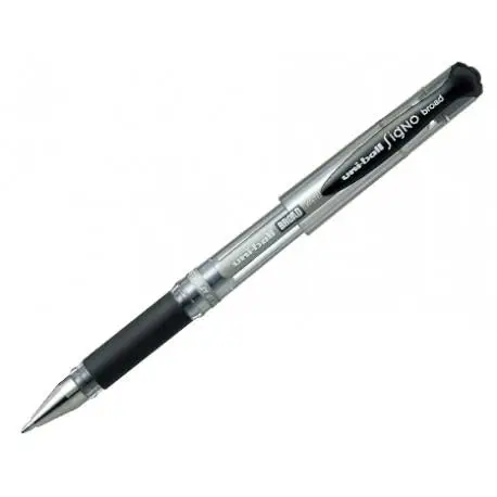 ROLLER UNI-BALL SIGNO UM-153 1MM NEGRO