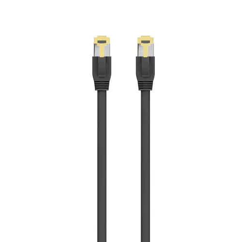 IM1192 cable de red Negro 5 m Cat8.1 S/FTP (S-STP) - Imagen 1