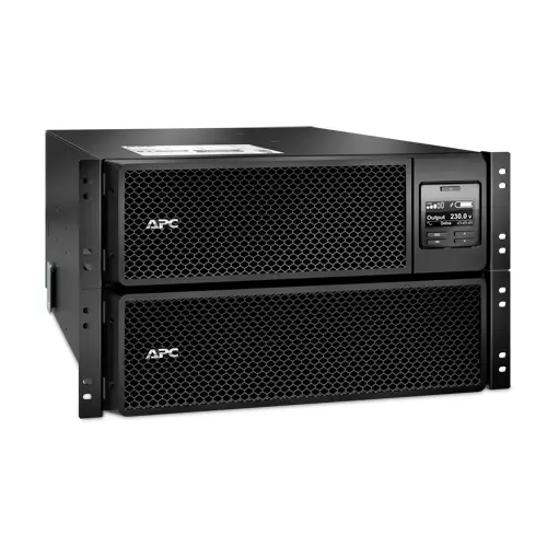 Smart-UPS On-Line sistema de alimentación ininterrumpida (UPS) Doble conversión (en línea) 8 kVA 8000 W 10 salidas AC - Imagen 2