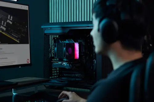 FURY 8 GB 4000 MT/s DDR4 CL19 DIMM Renegade RGB - Imagen 15