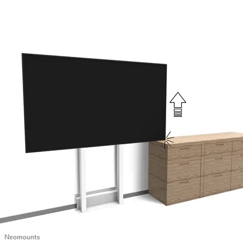 WL55-875WH1Soporte de suelo para TV 55-100" - pared - motorizado - TÜV - Imagen 9