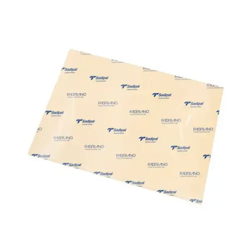 SADIPAL PAPEL DE SEDA BOLSA 25+1 HOJAS FSC 50X75CM AMARILLO PASTEL