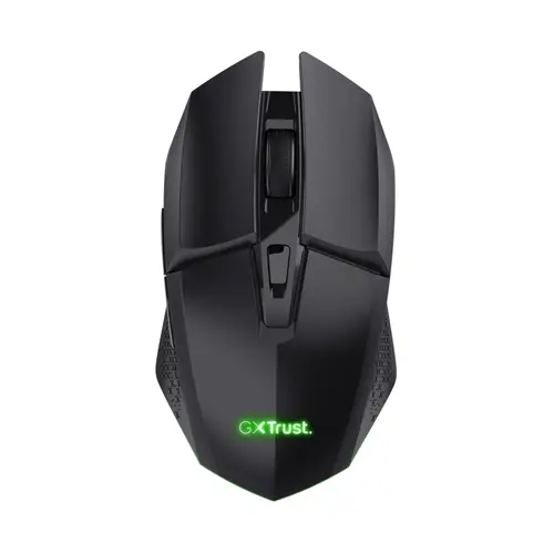 GXT 110 Felox ratón Juego Ambidextro RF inalámbrico Óptico 4800 DPI - Imagen 4