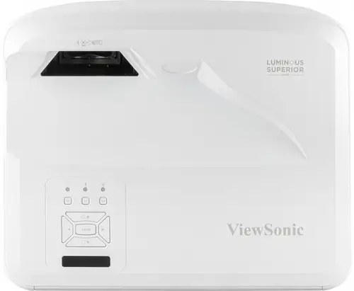 LS832WU videoproyector Proyector de alcance ultracorto 5000 lúmenes ANSI WUXGA (1920x1200) Blanco - Imagen 7