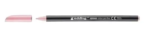 ROTUL.EDDING 1200  PASTEL CEREZO - Pack de 10 unidades