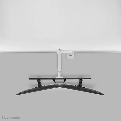 DS75S-950WH2 Brazo de monitor 17-32" - resorte de gas - Topfix - Tope-a-180° - Imagen 6