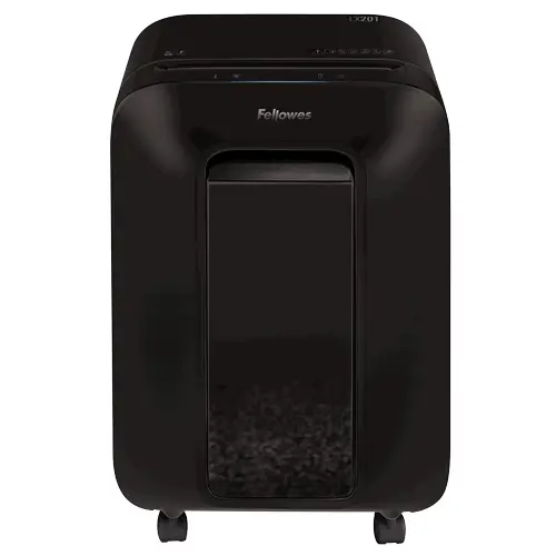 BF5050001 triturador de papel Negro - Imagen 4