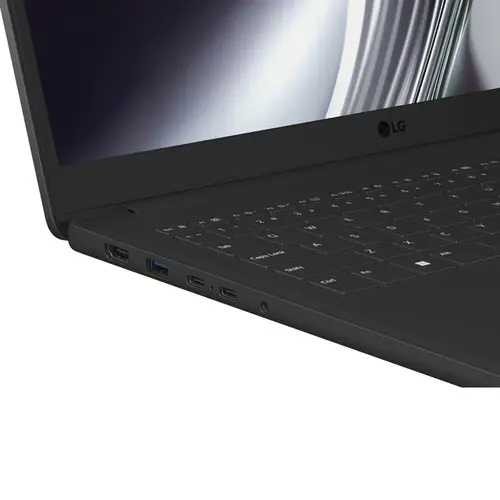 Gram Book Copilot+ PC Intel Core Ultra 5 115U Portátil 39,6 cm (15.6") Full HD 16 GB DDR5-SDRAM 512 GB SSD Wi-Fi 6 (802.11ax) Windows 11 Home Negro - Imagen 3