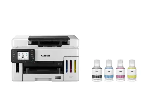 MAXIFY GX6550 Inyección de tinta A4 600 x 1200 DPI Wifi - Imagen 4