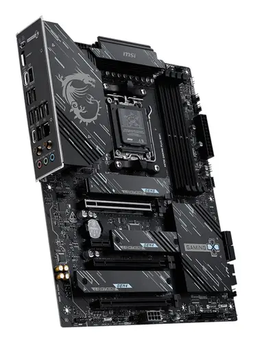 X870E GAMING PLUS WIFI placa base AMD X870E Zócalo AM5 ATX - Imagen 4
