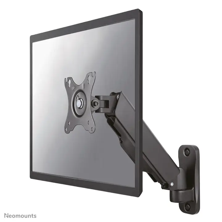WL70-440BL11 Soporte de pared para monitor/TV 17-32" - resorte de gas - movimiento completo
