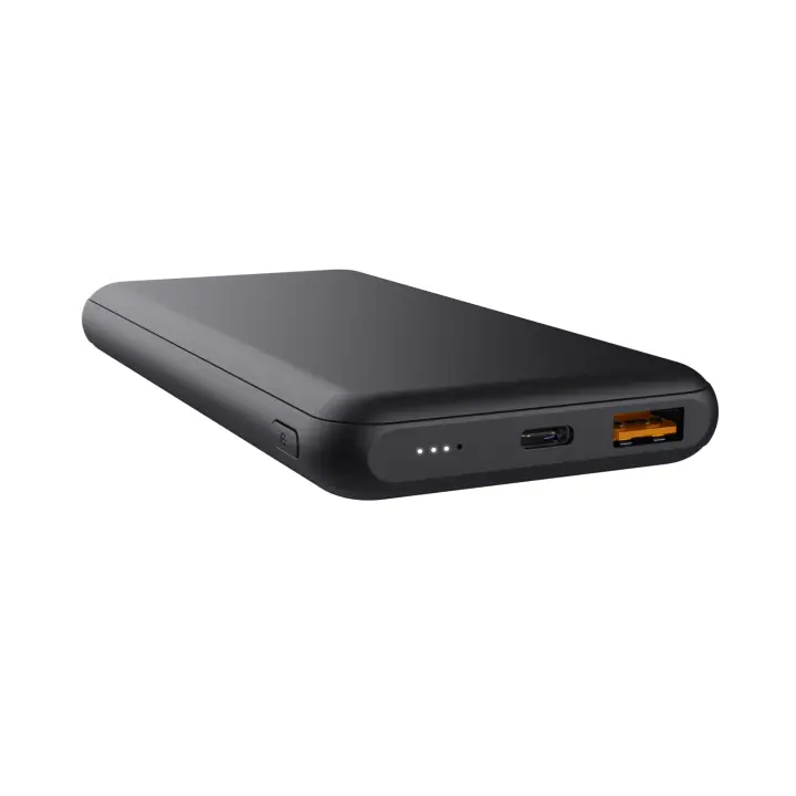 Redoh Ión de litio 10000 mAh Negro