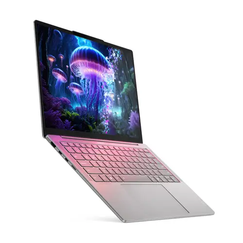 Yoga Slim 7 14ILL10 Copilot+ PC Intel Core Ultra 7 258V Portátil 35,6 cm (14") 2.8K 32 GB 1 TB SSD Wi-Fi 7 (802.11be) Windows 11 Home Español Gris - Imagen 3
