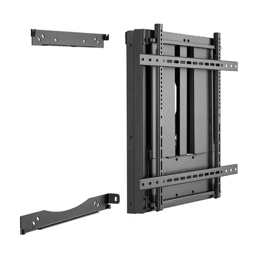 Soporte de Pared Contrapeso Pro Para TV 60-90kg de 70"-100", Negro - Imagen 3