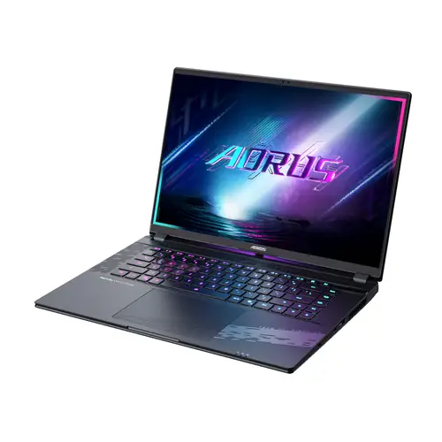 AORUS ELITE 16 BWH Portátil Gaming - 16,0, 165Hz WQXGA, Intel Ultra 9 275HX, NVIDIA RTX 5070, 32GB DDR5 5600MHz, 1TB Gen4 SSD, Win 11 Home, Garantía de 2 años, Dolby Atmos, ELITE 16 BWHC3ESC64SH - Imagen 4