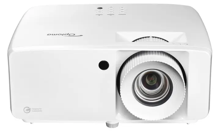 ZK450 videoproyector 4200 lúmenes ANSI DLP UHD 4K (3840x2160) 3D Blanco