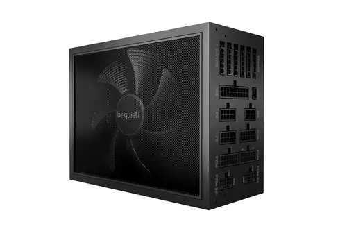 Dark Power Pro 13 | 1600W unidad de fuente de alimentación 20+4 pin ATX ATX Negro - Imagen 1