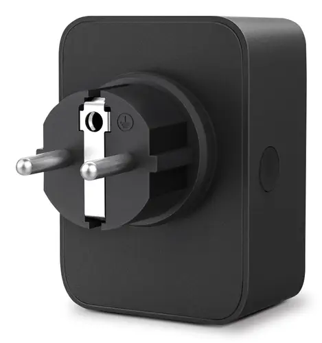 Tapo P410M enchufe inteligente 3680 W Hogar Negro - Imagen 3