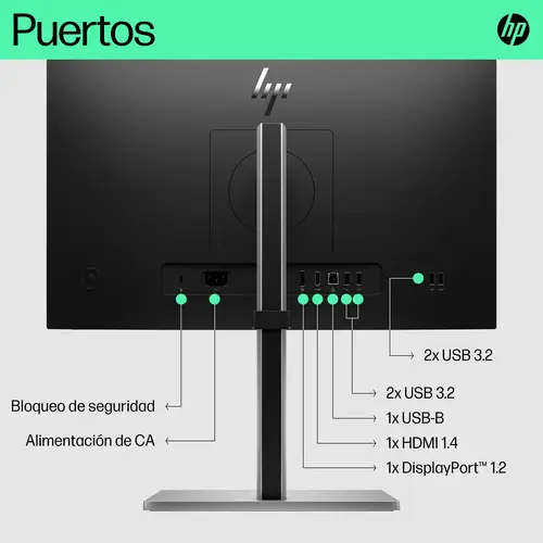 E-Series Monitor FHD E22 G5 - Imagen 4