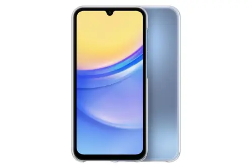 EF-QA256CTEGWW funda para teléfono móvil 16,5 cm (6.5") Transparente - Imagen 5