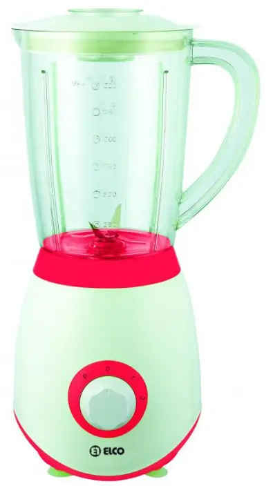 PB-5115V licuadora 1,5 L Batidora de vaso 1000 W Verde, Transpare..
