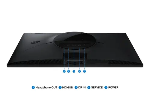 G30H pantalla para PC 68,6 cm (27") 1920 x 1080 Pixeles Full HD LCD Negro - Imagen 10