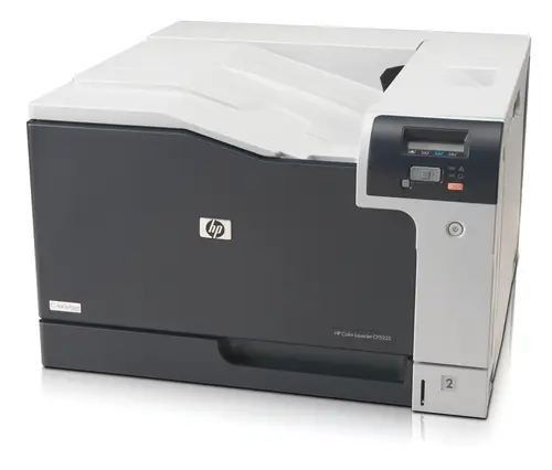 Color LaserJet Professional LaserJet Pro CP5225dn Multifunction Color Impresora, Solo Ethernet  Fotocopiadora, escáner - Imagen 3