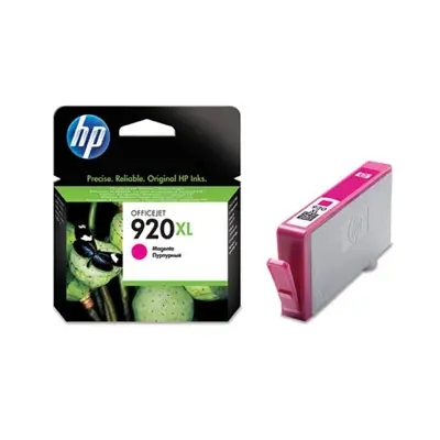 920XL Magenta Officejet Ink Cartridge cartucho de tinta 1 pieza(s) Original