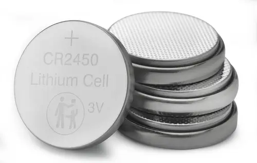 CR2450 Batería de un solo uso Litio - Imagen 2