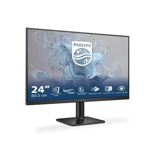 1000 series 24E2N1110/00 pantalla para PC 60,5 cm (23.8") 1920 x 1080 Pixeles Full HD LCD Negro - Imagen 11