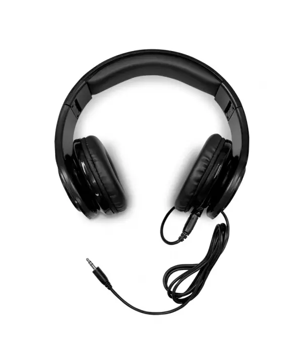 Movee Auriculares Alámbrico Diadema Música Negro