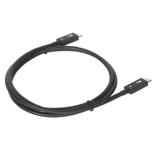 DOCK230EUZ base para portátil y replicador de puertos Alámbrico Thunderbolt 5 Plata - Imagen 14