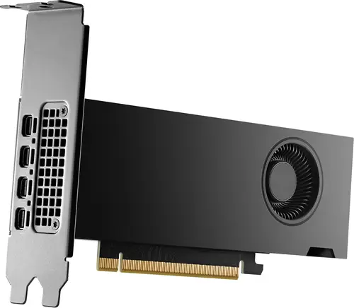 NVIDIA RTX PH x2xxx 4mDP Graphics - Imagen 2