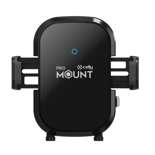 MOUNTCHARGE15 Soporte activo para teléfono móvil Teléfono móvil/smartphone Negro - Imagen 1