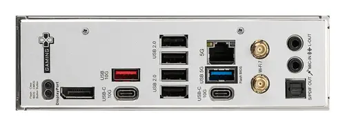 B850 GAMING PLUS WIFI placa base AMD B850 Zócalo AM5 ATX - Imagen 5