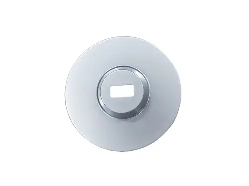 LBA02 accesorio para candado de cable Adaptador de ranura de seguridad Plata 1 pieza(s) - Imagen 1