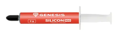 Silicon 900 compuesto disipador de calor Pasta térmica 12,8 W/m·K 2 g - Imagen 2