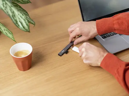 Halyx USB 2.0 480 Mbit/s Aluminio - Imagen 7